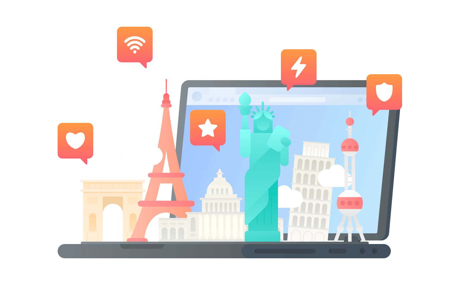 在塞舌尔连接到中国vpn - 回国加速器